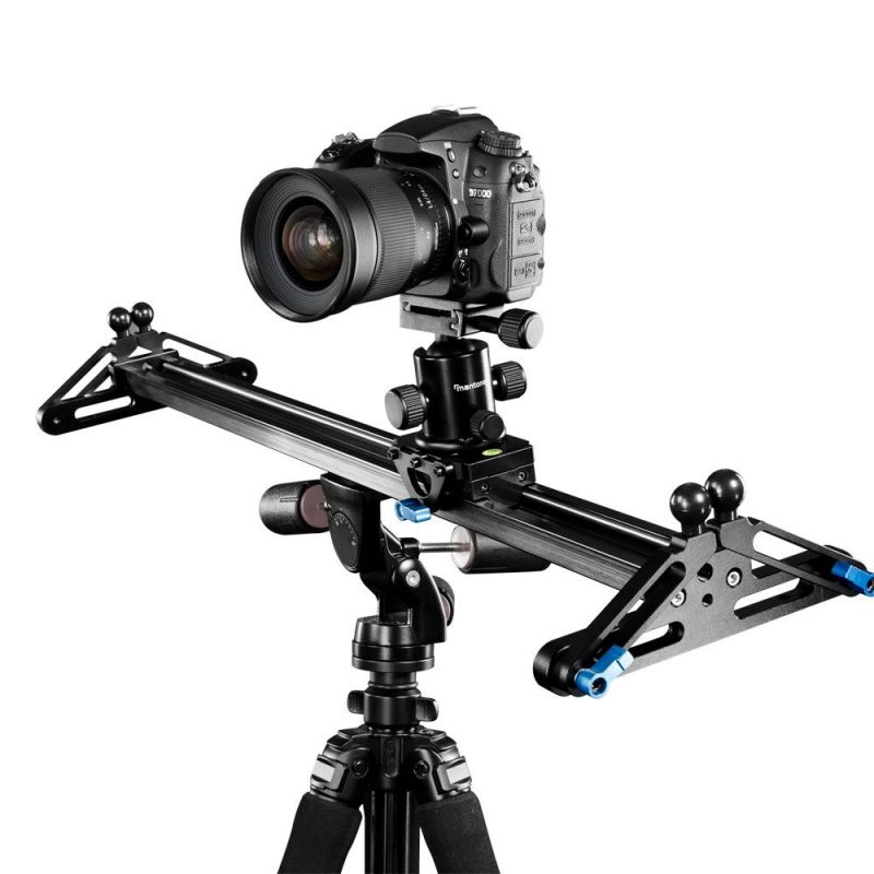 walimex pro Videoschiene Video Rail Slider 100