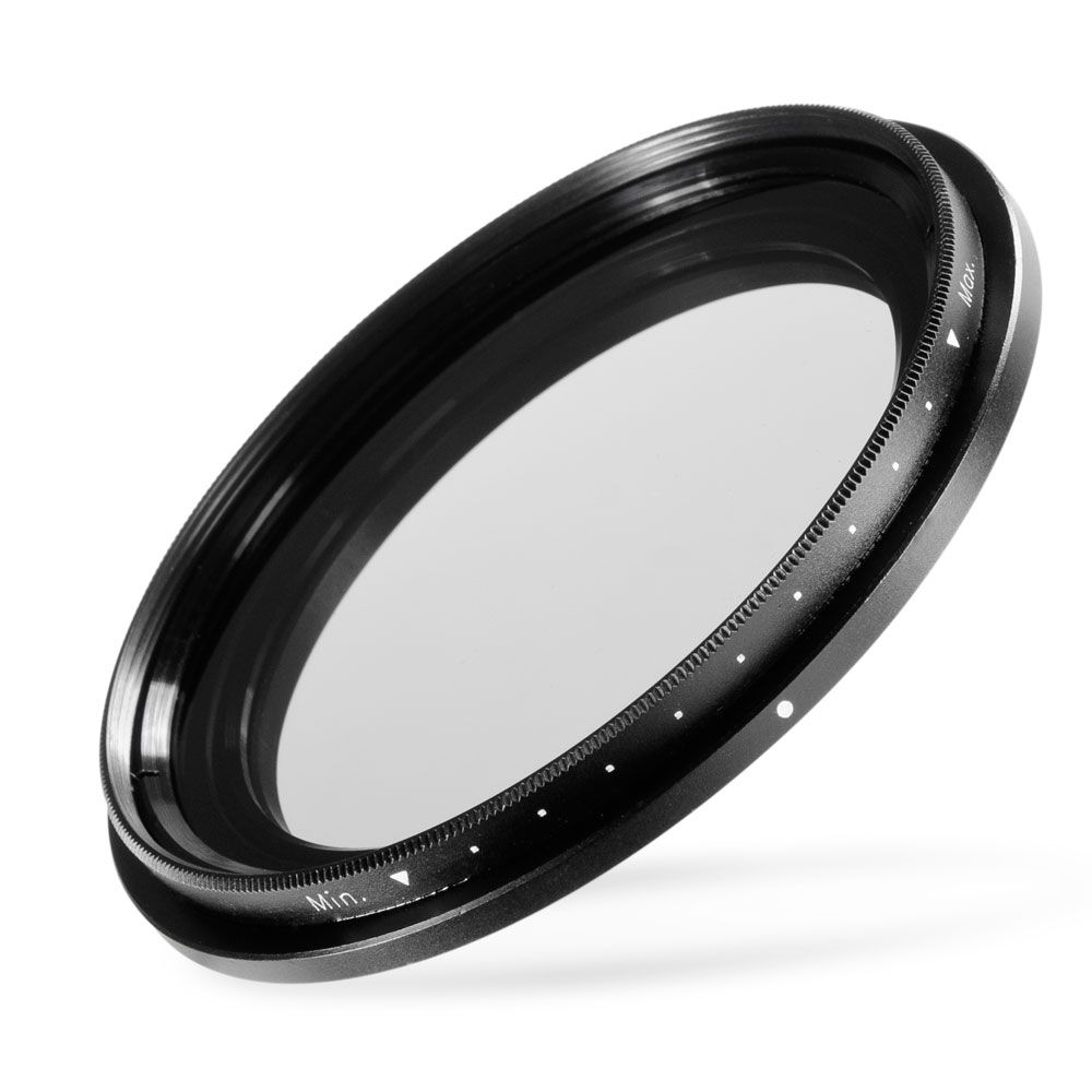 walimex ND-Fader 82 mm +2 bis +8 Blenden walimex ND-Fader 82 mm +2 bis +8 Blenden