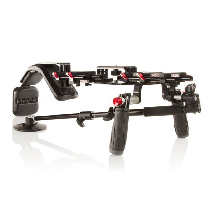 SHAPE DSLR Stabilizer - COMPOSTAB Schulterstütze