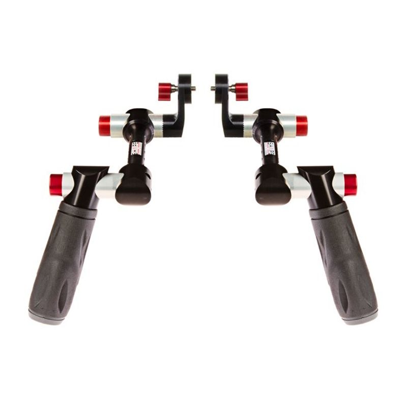 SHAPE Double Quick Handle Arri Rosette - HAND10