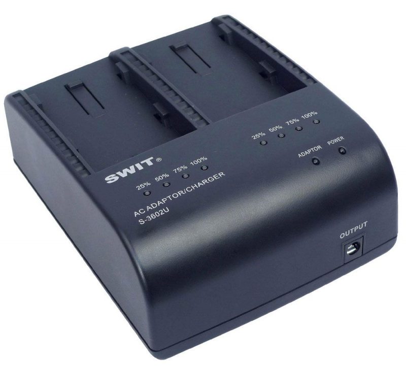 Swit S-3602U Ladegerät