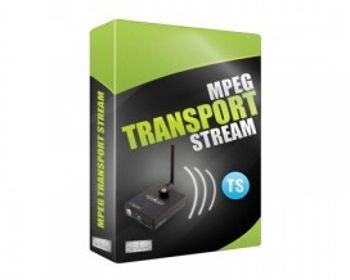 Teradek CUBE – MPEG – TS over IP Videostream