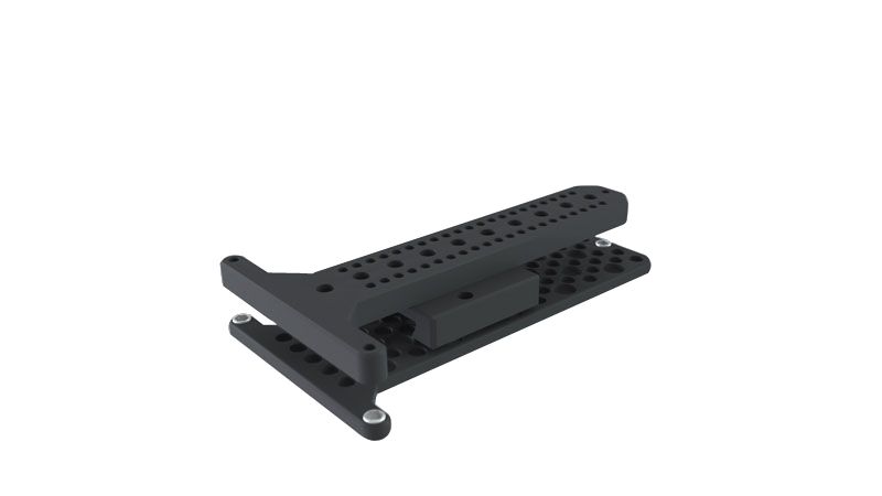 Flowcine Adaption plate for Alexa