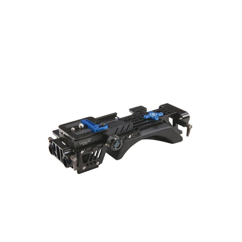 Tilta 15mm VCT-U14 Quick-Release Baseplate BS-T03 Schnellwechselplatte
