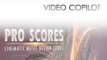 Video Copilot Pro Scores