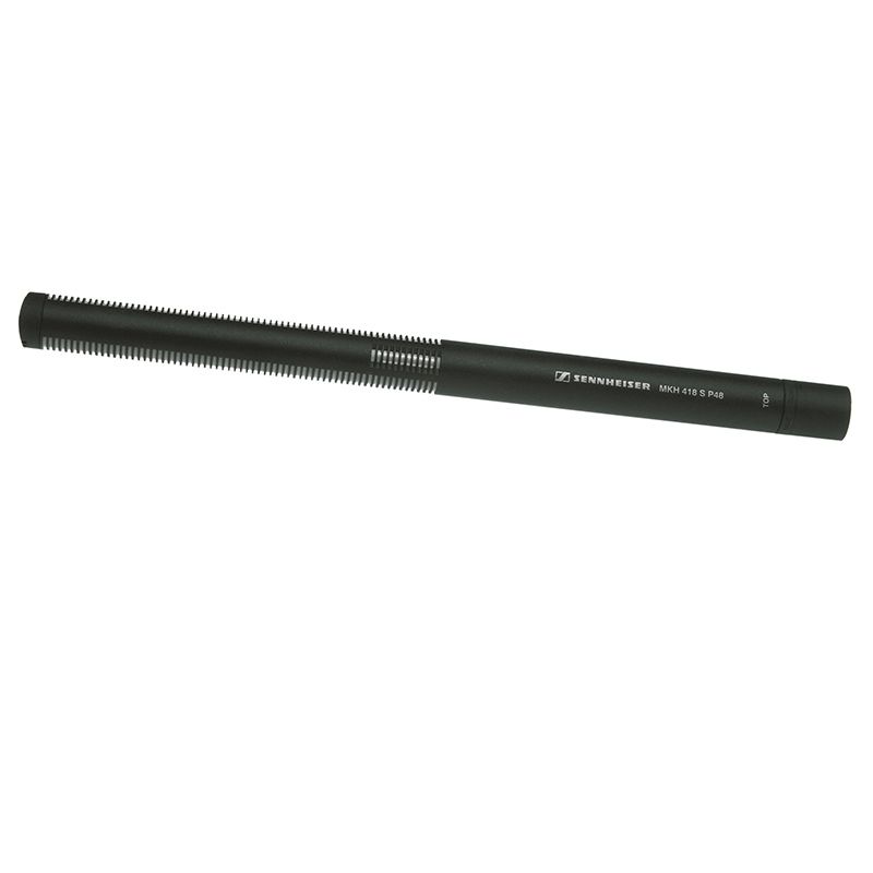 SENNHEISER MKH 418 S Stereo-Rohrrichtmikrofon