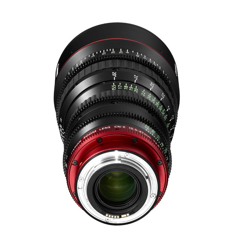 Canon CN-E15.5-47mm T2.8 L S/SP Objektiv