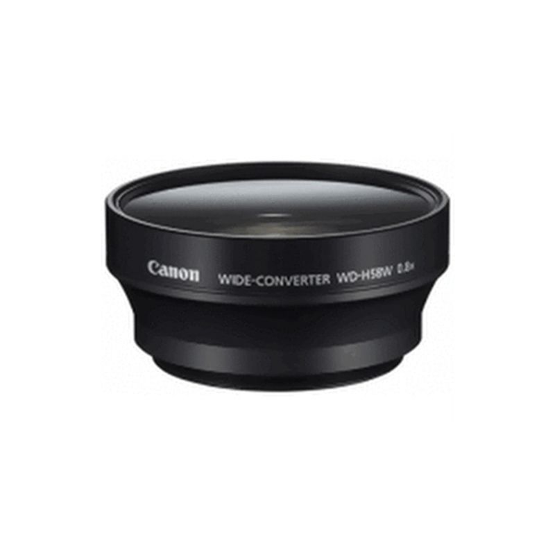 Canon WD-H58W Weitwinkel Converter