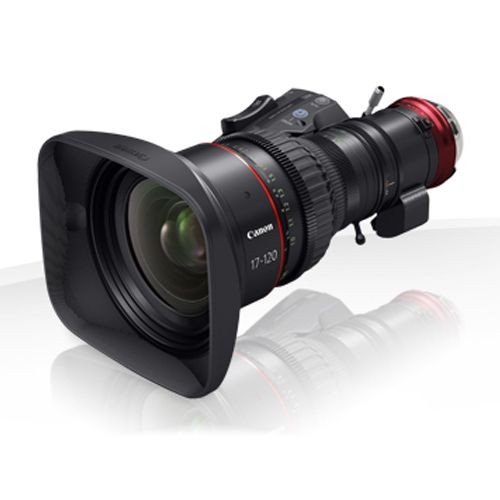 Canon CN7x17 KAS S - PL/EF Objektiv