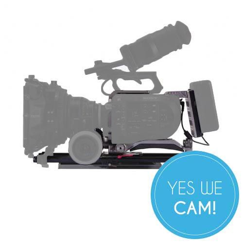 Tilta Rig for Sony FS7 ES-T15