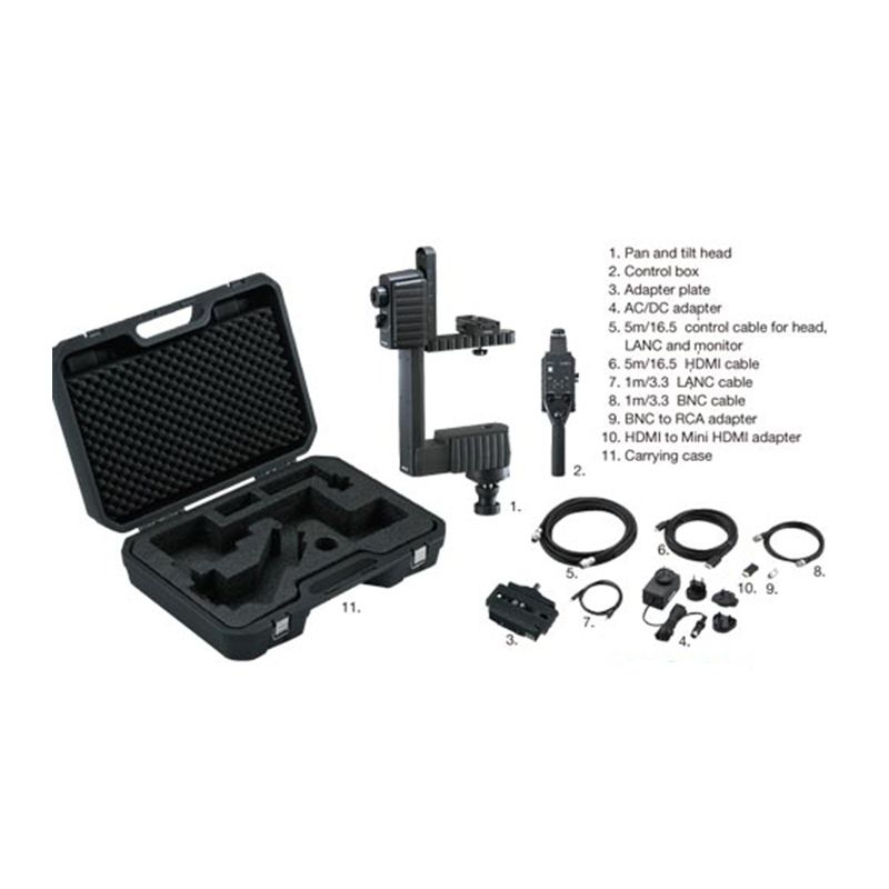 Libec REMO30 Remote Head