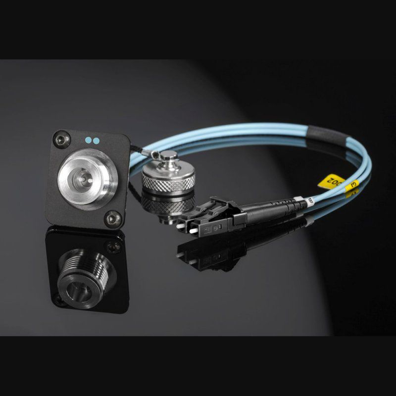 FieldCast Chassis Connector 2Core MM