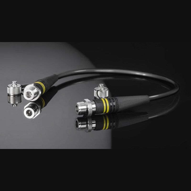 FieldCast Coupler Cable 2Core SM