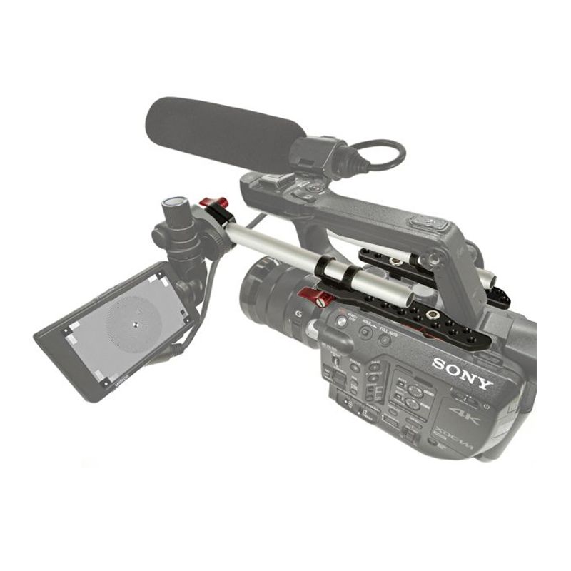 SHAPE Sony FS5 Top Plate Kit - FS5TPKIT