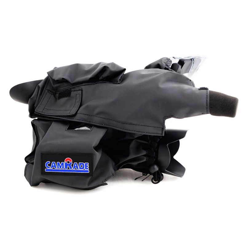 camRade wetSuite PXW-FS5 mit Mikrofonschutz
