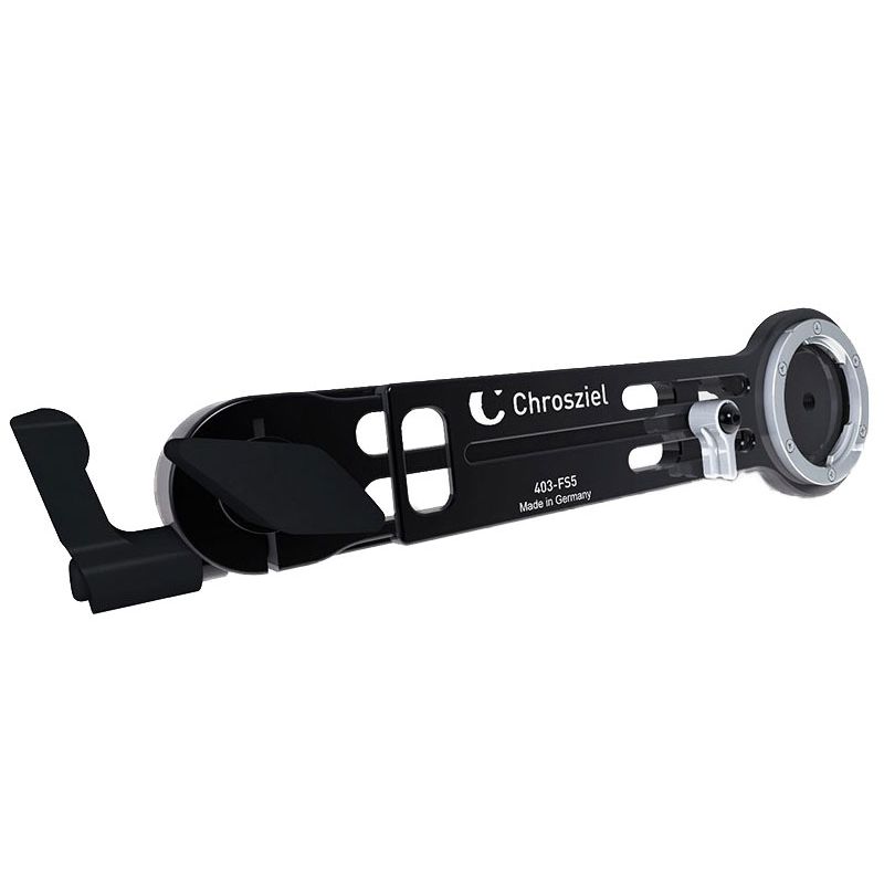 CHROSZIEL 403-FS5 HANDGRIFFVERLÄNGERUNG - FÜR SONY PXW-FS5