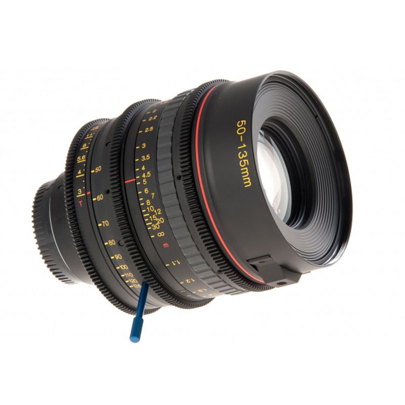 Tokina 50-135mm T3 Cinema Canon EF Objektiv