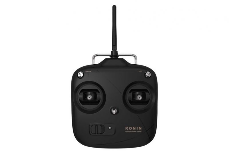 DJI Ronin Fernsteuerung Front