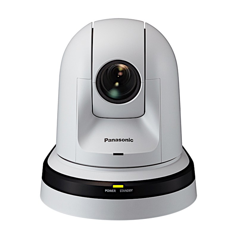 Panasonic AW-HE40H Weiß PTZ Dome Camera