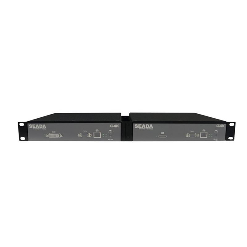 SEADA G4K Standard 19_ 1U Rack für 2x G4K - YES WE CAM!