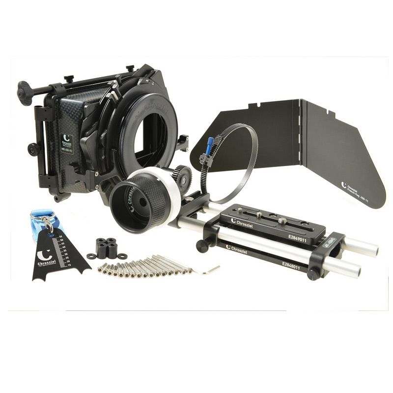 Kit MB450R2 mit Follow Focus - 450R2-ALLFFKIT