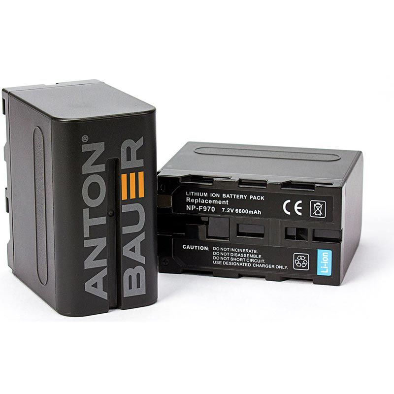 Anton Bauer NP-F976 L-Series