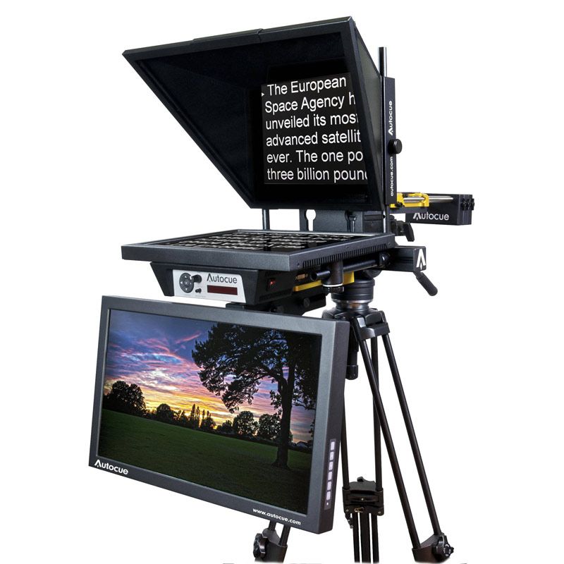Autocue 22" Talent Feedback Monitor