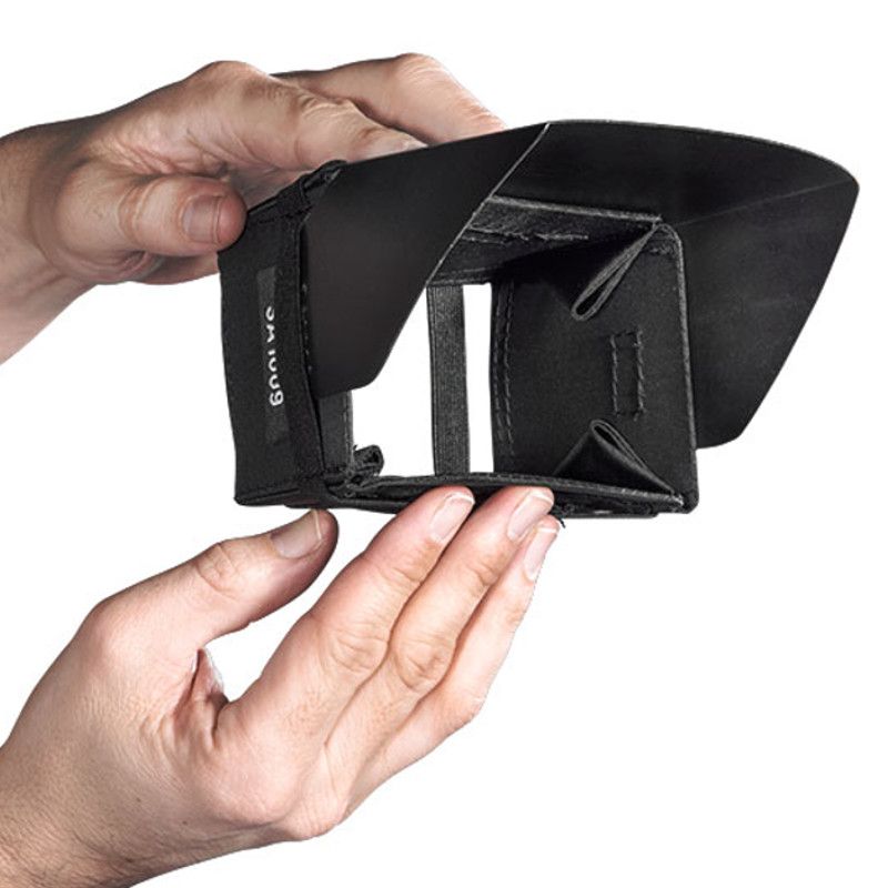 Sachtler Bags Mini Hood für 3,5" LCD (16:9)