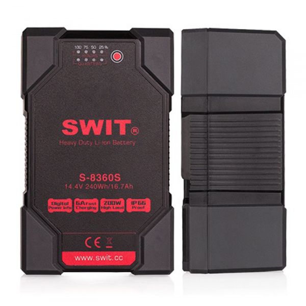 Swit S-8360S V-Mount Akku