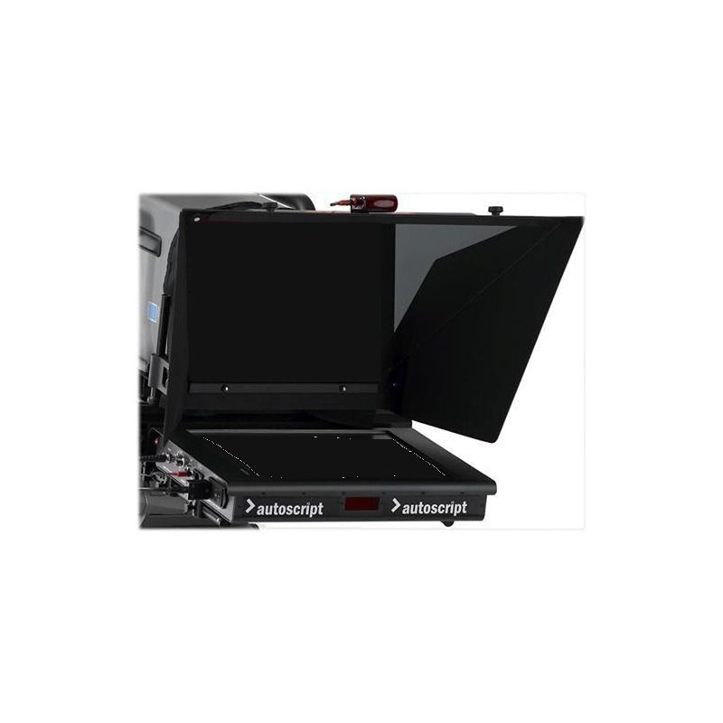 Autoscript Molded Hood - Wide