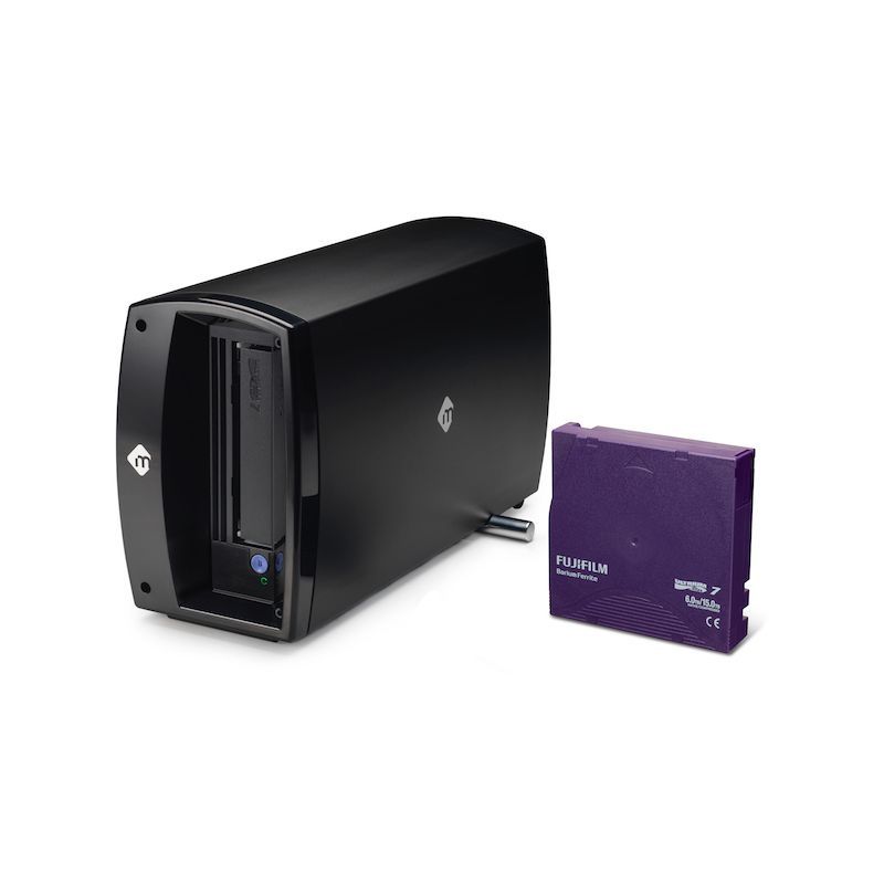 mLogic mTape Thunderbolt LTO-7 inkl. YoYotta Software