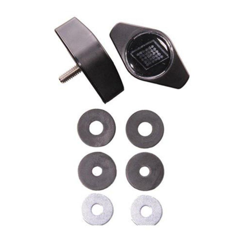 Litepanels Ersatz Drehknopf Kit (1X1/Sola 4/Inca 4/Sola 6/Inca 6)