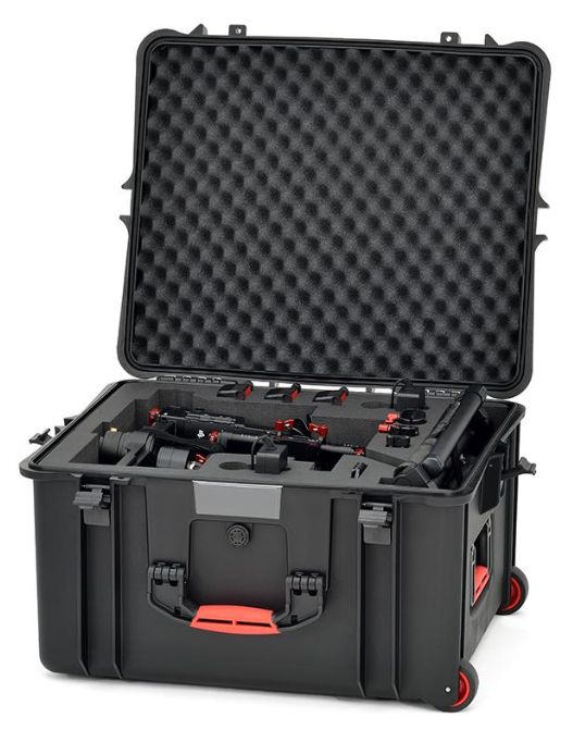 HPRC RMX2730W-01 Case für DJI Ronin-MX