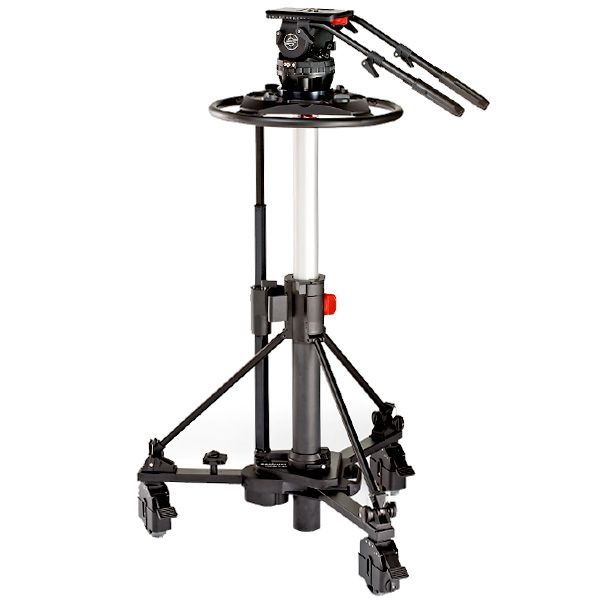 Sachtler System 25 Combi 1-40 Stativset