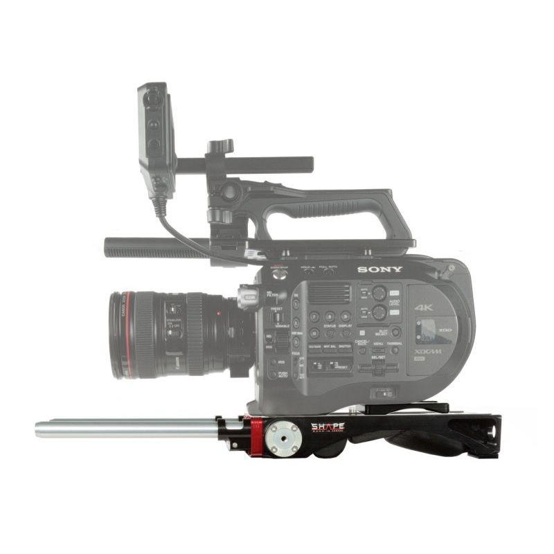 SHAPE FS7M2 V-Lock Quick Release Baseplate - FS72BP