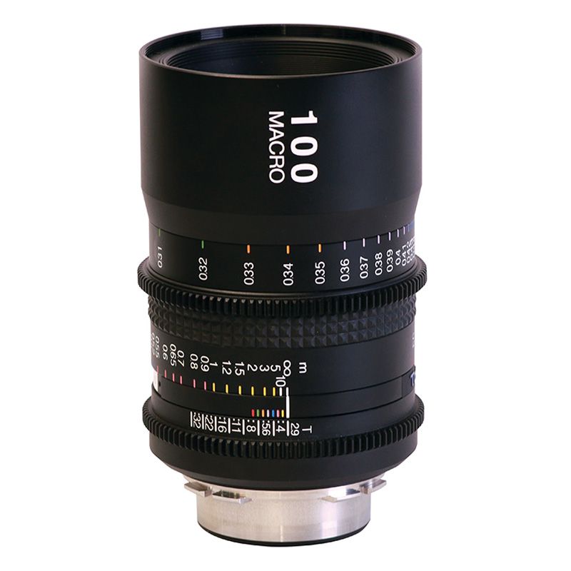 Tokina 100mm T2.9 CINEMA LENS Canon EF