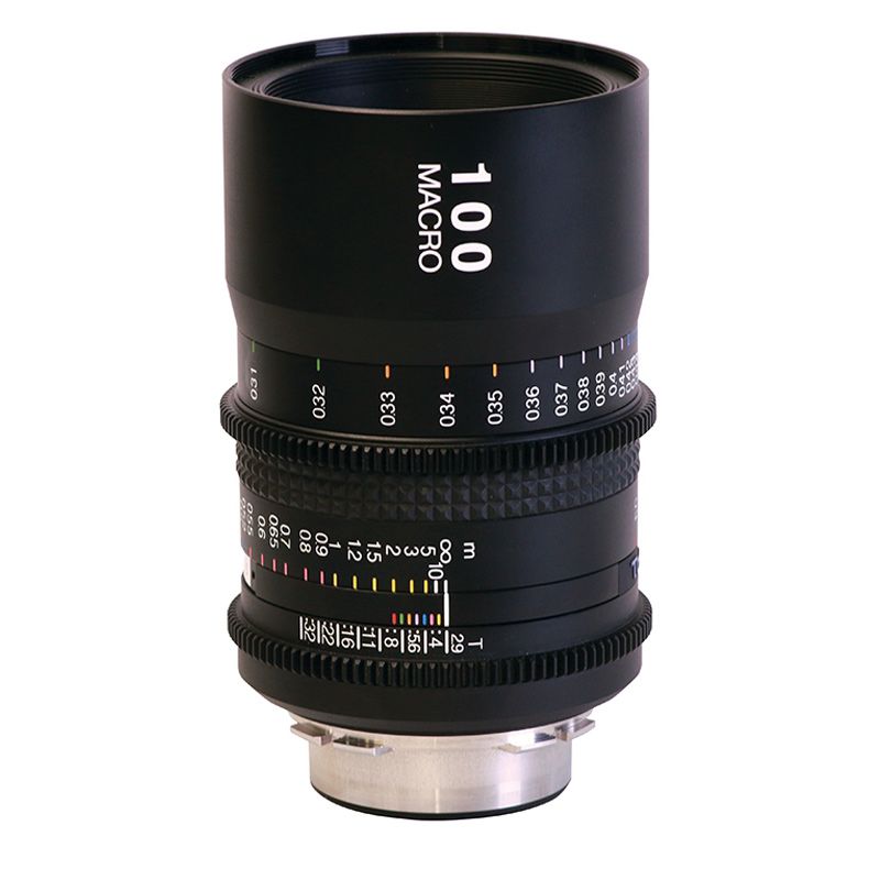 Tokina 100mm T2.9 CINEMA LENS Sony E-Mount