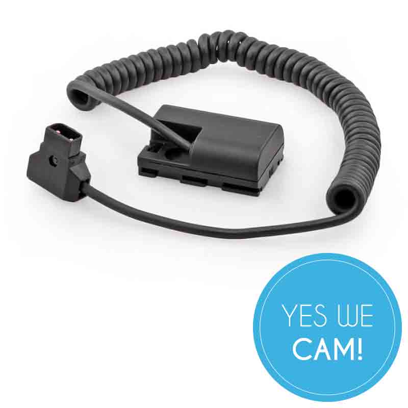 Zacuto LP-E6 to D-Tap Cable - Kabel Kaufen