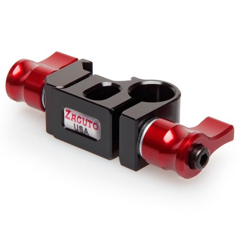 Zacuto Z-Rail Rod Lock Half Cage