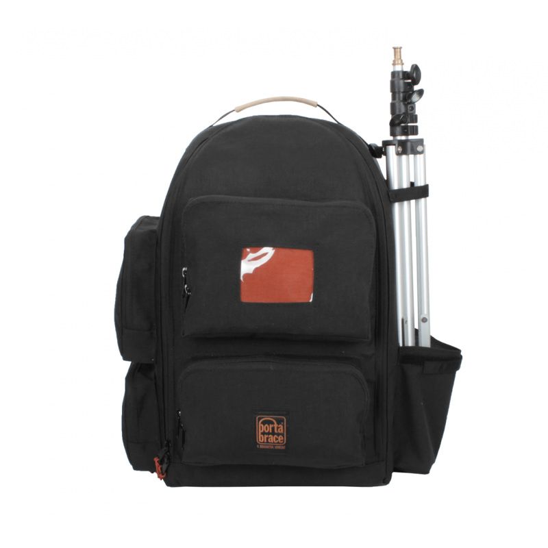 Porta Brace BK-FS5 Black Lightweight Backpack for Sony PXW-FS5
