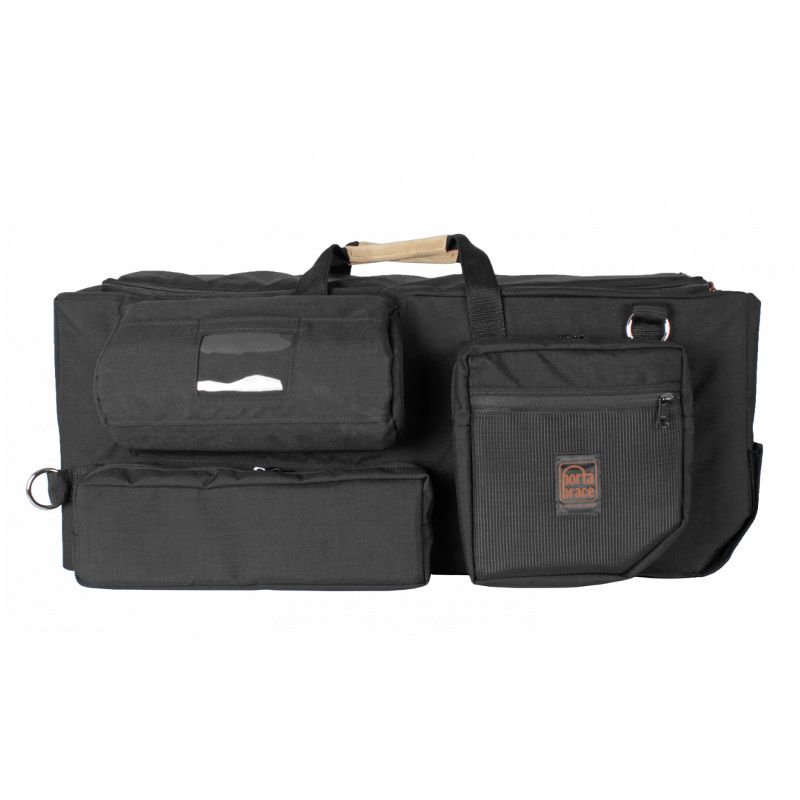 Porta Brace RIG-FS7ENG Black RIG Carrying Case for Sony FS7