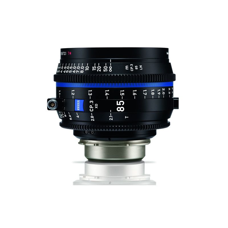 ZEISS Compact Prime CP.3 XD 85 mm T2.1 Objektiv