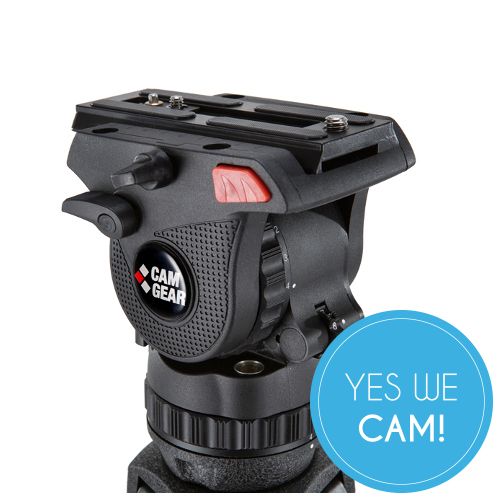 Camgear Mark 6 MS CF - Stativ System Camgear Mark 6 MS CF - Stativ System