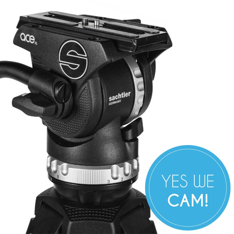 Sachtler Ace XL Stativkopf Sachtler Ace XL Stativkopf