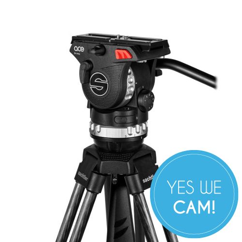 Sachtler Ace XL Stativkopf Sachtler Ace XL Stativkopf