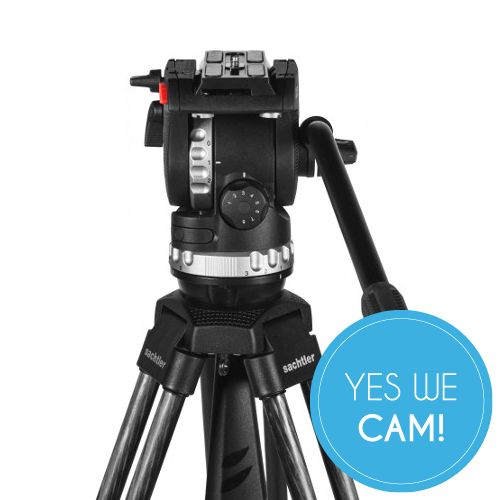 Sachtler Ace XL Stativkopf Sachtler Ace XL Stativkopf