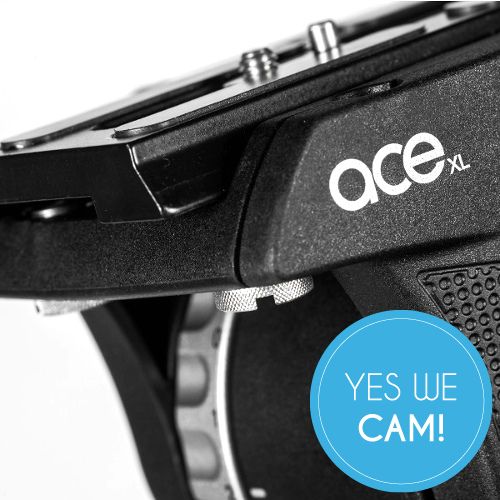 Sachtler Ace XL Stativkopf Sachtler Ace XL Stativkopf