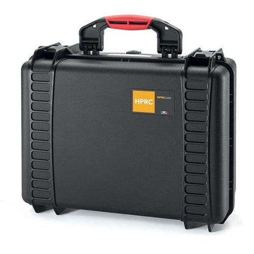 HPRC 2460 Hartschalenkoffer für DJI Goggles Schutz