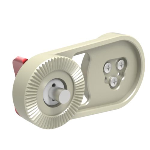 Vocas Handgrip Rosette Adapter Für Panasonic AU-EVA1 gewicht