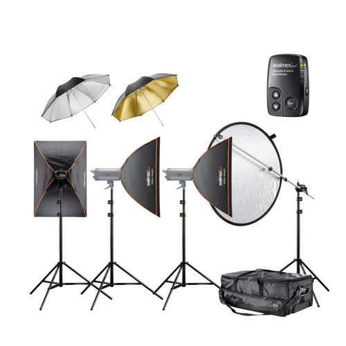 Walimex Pro VC Set Performer